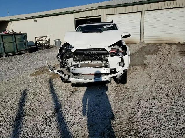 2019 Toyota 4Runner Sr5 VIN: JTEBU5JR2K5725611 Lot: 76327324