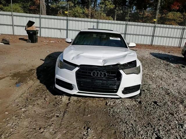 2017 Audi A6 Premium Plus VIN: WAUG8AFC7HN097742 Lot: 77696584