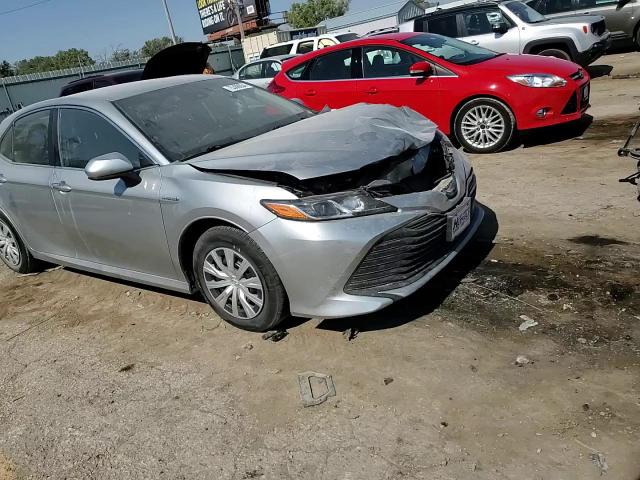 4T1C31AK9LU539719 2020 Toyota Camry Le