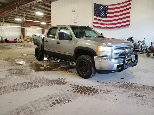 1GCPKSE79CF154606 2012 Chevrolet Silverado K1500 Lt