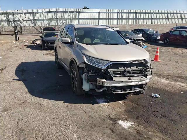 2019 Honda Cr-V Touring VIN: 2HKRW2H94KH603334 Lot: 75062174