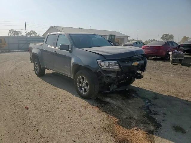 2017 Chevrolet Colorado Z71 VIN: 1GCGTDEN4H1329307 Lot: 75767154