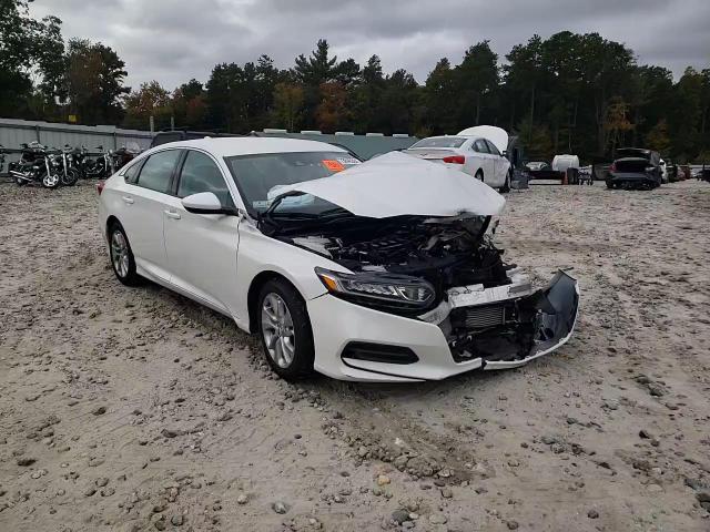 1HGCV1F13KA176902 2019 Honda Accord Lx