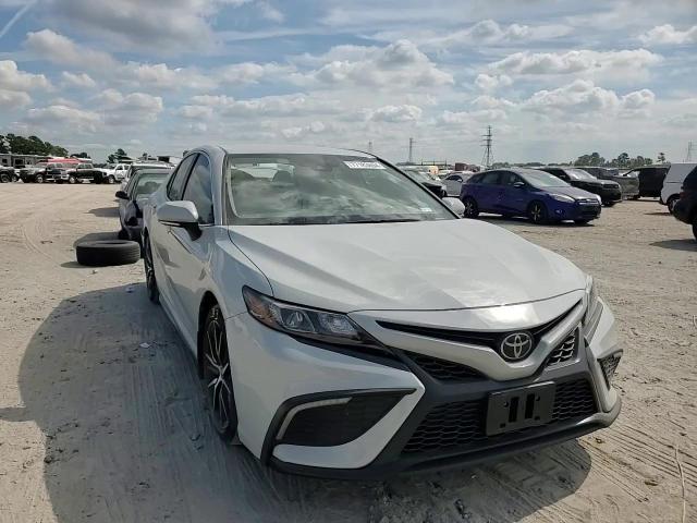 2022 Toyota Camry Se VIN: 4T1G11AK1NU065985 Lot: 77183694