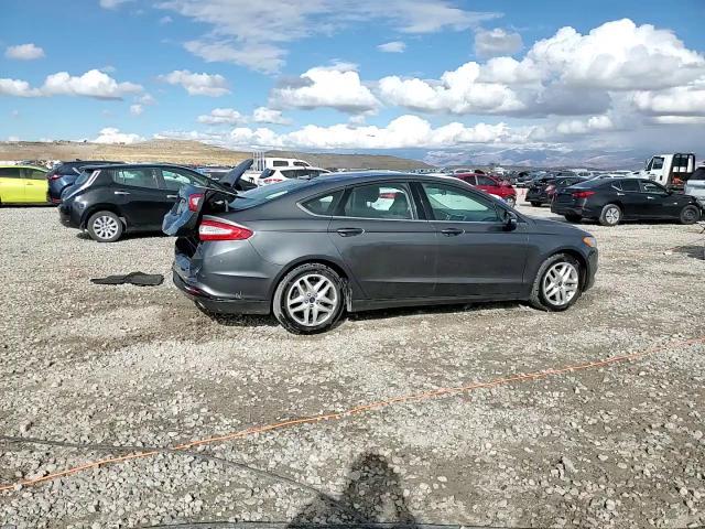 2016 Ford Fusion Se VIN: 3FA6P0H75GR348254 Lot: 77706824