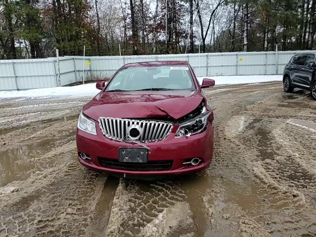 2011 Buick Lacrosse Cxl VIN: 1G4GD5ED0BF157308 Lot: 78238324