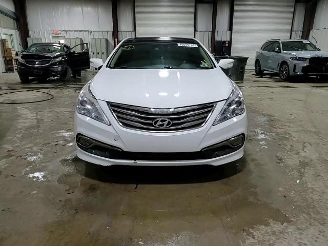 2015 Hyundai Azera Limited VIN: KMHFH4JG1FA448378 Lot: 76099764