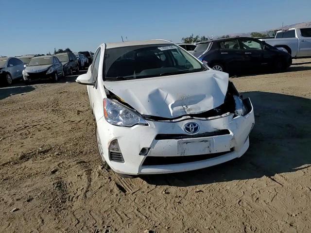 JTDKDTB30C1513950 2012 Toyota Prius C