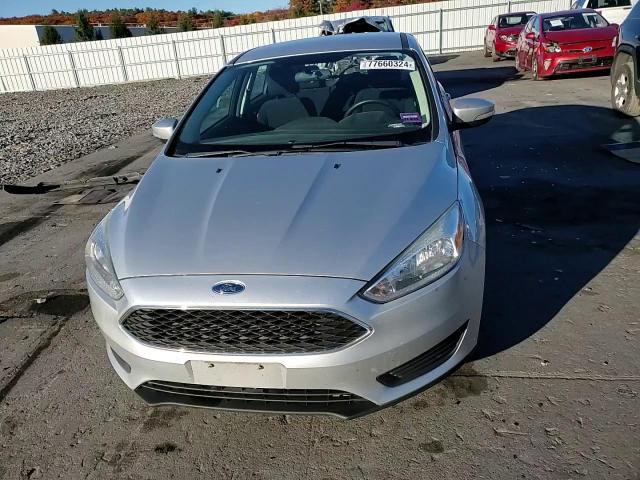 2016 Ford Focus Se VIN: 1FADP3K23GL323518 Lot: 77660324