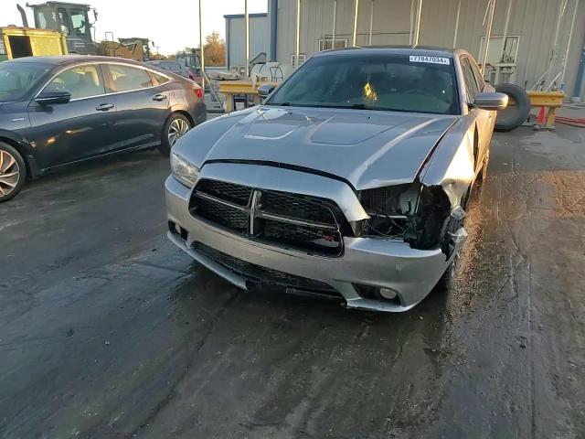 2014 Dodge Charger Sxt VIN: 2C3CDXHG3EH370121 Lot: 77847034