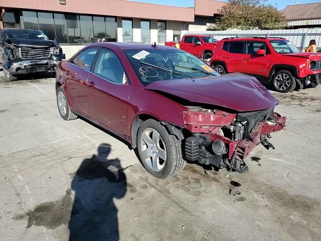 2009 Pontiac G6 VIN: 1G2ZG57BX94110362 Lot: 74535964