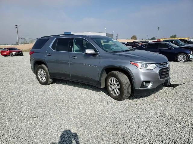 2021 Chevrolet Traverse Lt VIN: 1GNERGKW2MJ152469 Lot: 76338584