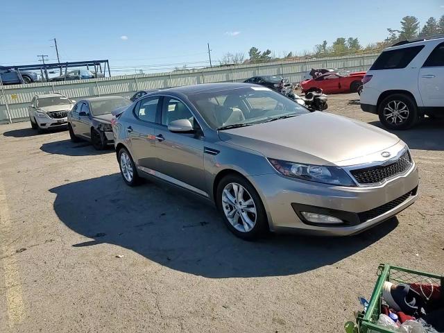 2013 Kia Optima Ex VIN: 5XXGN4A75DG179496 Lot: 75202904