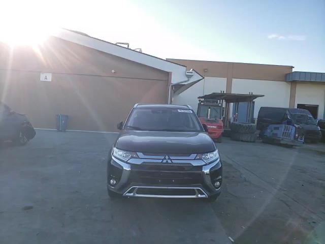 2020 Mitsubishi Outlander Se VIN: JA4AD3A30LZ046652 Lot: 76162634