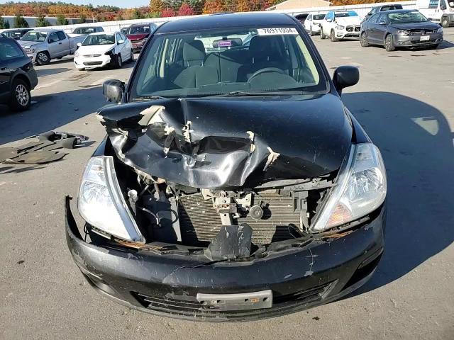 2011 Nissan Versa S VIN: 3N1BC1CP5BL506446 Lot: 76911934