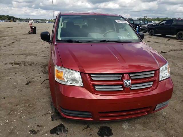 2008 Dodge Grand Caravan Se VIN: 2D8HN44HX8R809441 Lot: 74055694