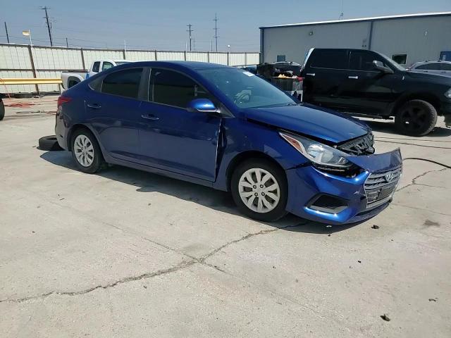 2019 Hyundai Accent Se VIN: 3KPC24A30KE060006 Lot: 74703674