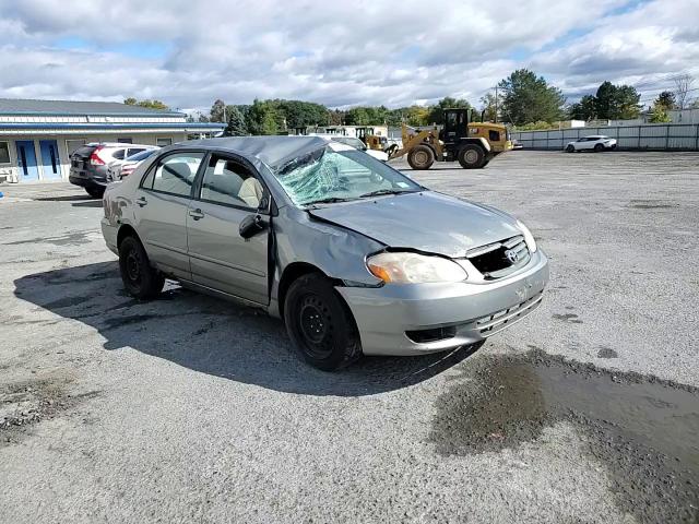 2004 Toyota Corolla Ce VIN: 2T1BR38E94C183183 Lot: 75306774