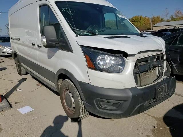 2021 Ford Transit T-250 VIN: 1FTBR1C84MKA29405 Lot: 77642004