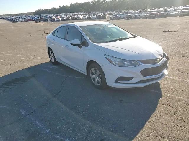 2018 Chevrolet Cruze Ls VIN: 1G1BC5SM5J7102439 Lot: 75983224