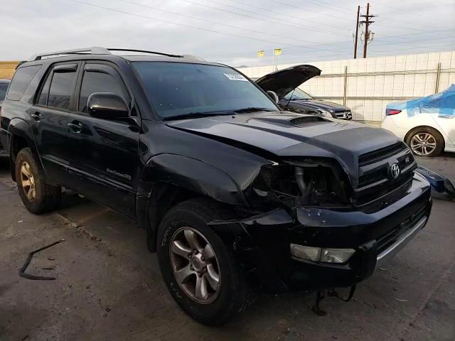 2003 Toyota 4Runner Sr5 VIN: JTEBT14R830026053 Lot: 75759294