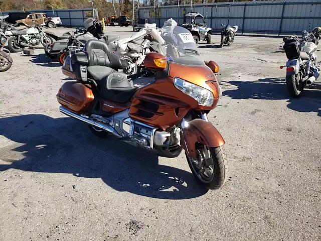 2007 Honda Gl1800 VIN: 1HFSC47F67A602753 Lot: 76877734