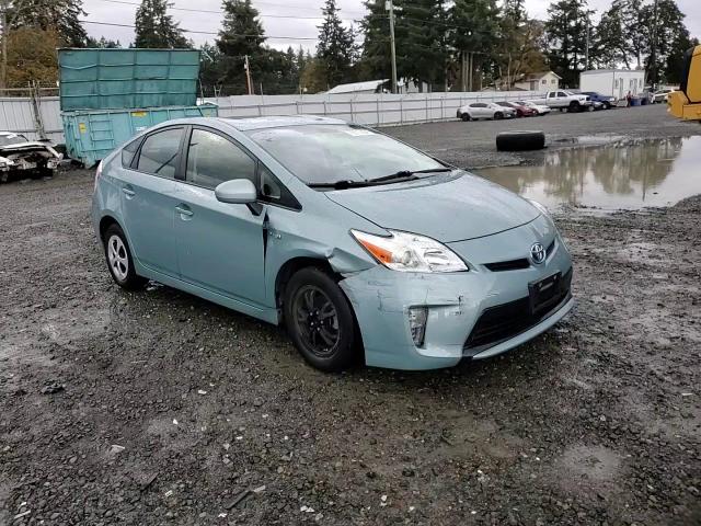 2014 Toyota Prius VIN: JTDKN3DU8E1790352 Lot: 78517404