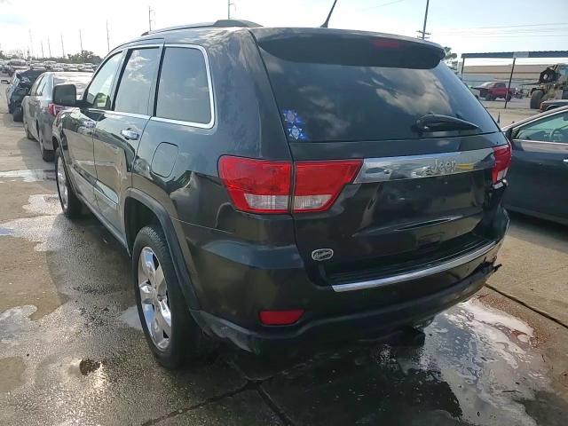 1C4RJECG6CC334093 2012 Jeep Grand Cherokee Overland