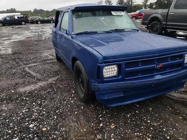 1984 Chevrolet Blazer S10 VIN: 1G8CS18B1E0174714 Lot: 73002764