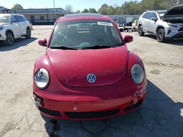 2008 Volkswagen New Beetle S VIN: 3VWRW31C68M514196 Lot: 74840904