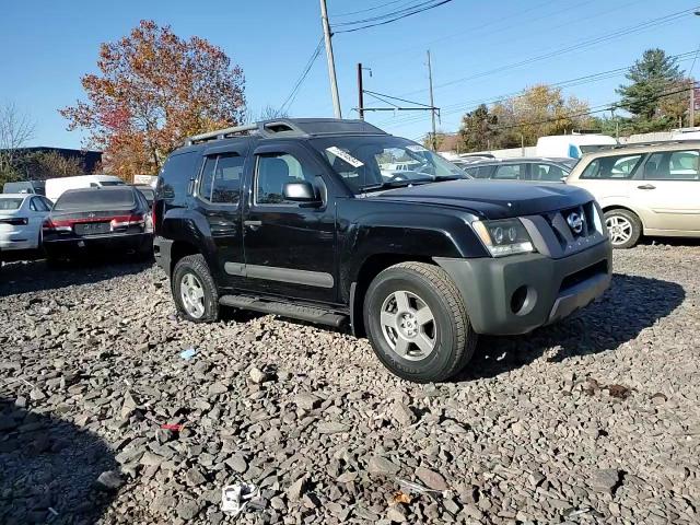 2008 Nissan Xterra Off Road VIN: 5N1AN08W78C511645 Lot: 77324834