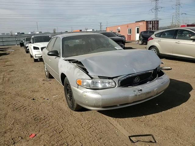 2004 Buick Century Custom VIN: 2G4WS52J241279867 Lot: 78042764