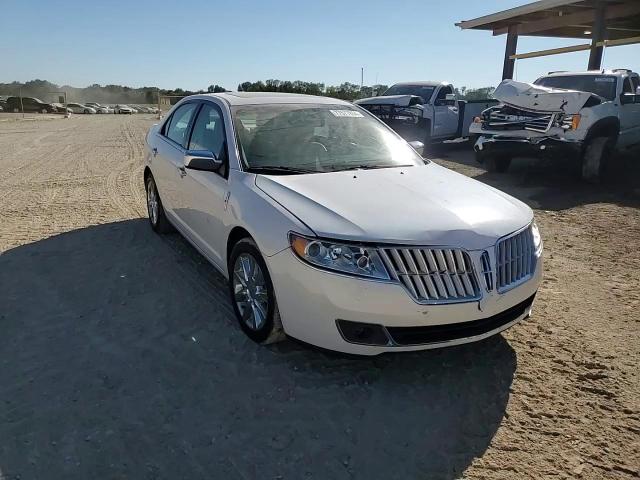 2012 Lincoln Mkz VIN: 3LNHL2GC6CR836644 Lot: 77577804