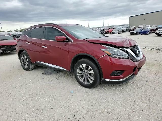 2018 Nissan Murano S VIN: 5N1AZ2MG3JN123238 Lot: 76875724