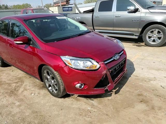 2013 Ford Focus Se VIN: 1FADP3F23DL319054 Lot: 76689814