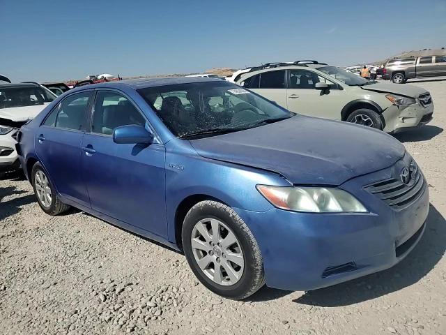 4T1BB46K48U031934 2008 Toyota Camry Hybrid