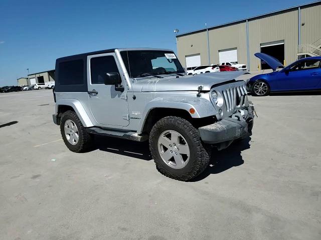 2010 Jeep Wrangler Sahara VIN: 1J4AA5D16AL148830 Lot: 73946644