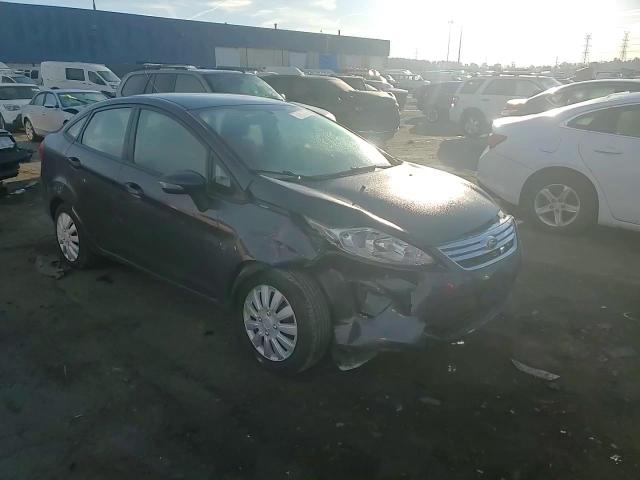 2013 Ford Fiesta Se VIN: 3FADP4BJXDM219552 Lot: 77097224