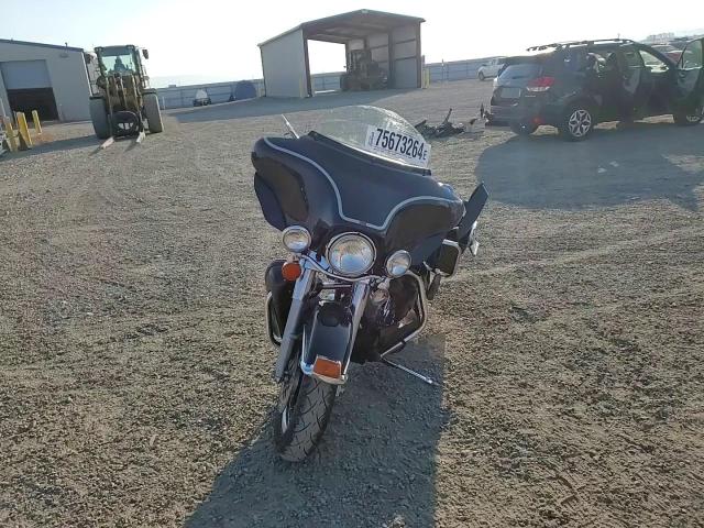 2003 Harley-Davidson Flhti VIN: 1HD1FVW143Y622752 Lot: 75673264