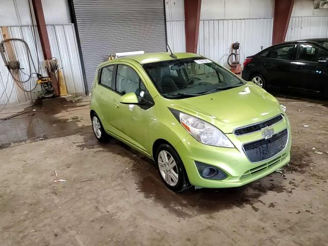 2014 Chevrolet Spark 1Lt VIN: KL8CD6S99EC427787 Lot: 77597044