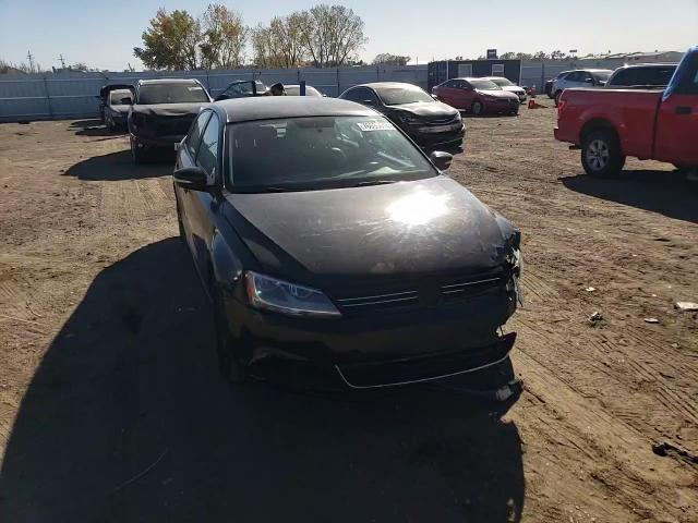 2012 Volkswagen Jetta Se VIN: 3VWDX7AJXCM410901 Lot: 76635614