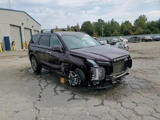 2023 Hyundai Palisade Limited VIN: KM8R5DGE9PU575276 Lot: 77699744