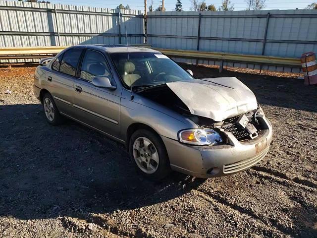 2004 Nissan Sentra 1.8 VIN: 3N1CB51DX4L472420 Lot: 76506534