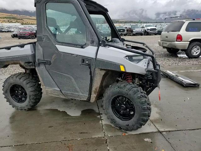 2022 Polaris Ranger Xp 1000 Northstar Trail Boss VIN: 4XARR299XN8082748 Lot: 75948214