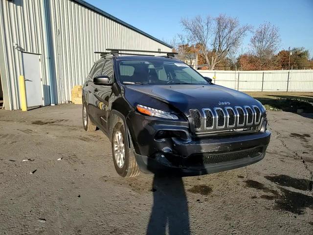 2018 Jeep Cherokee Latitude Plus VIN: 1C4PJMLX2JD507178 Lot: 77859104