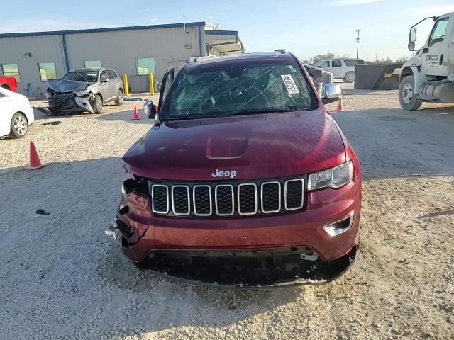 2020 Jeep Grand Cherokee Limited VIN: 1C4RJEBG6LC191518 Lot: 77331934