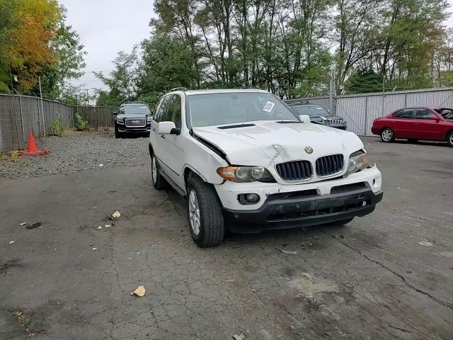 2005 BMW X5 3.0I VIN: 5UXFA13545LY20879 Lot: 75052684