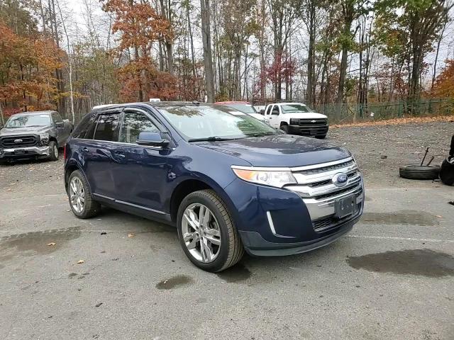 2012 Ford Edge Limited VIN: 2FMDK4KC2CBA88154 Lot: 78106814