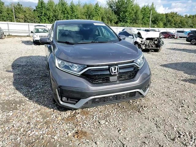 2021 Honda Cr-V Ex VIN: 2HKRW2H52MH650751 Lot: 73681054