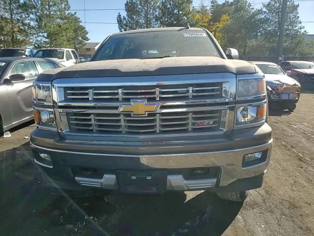 2015 Chevrolet Silverado K1500 Lt VIN: 3GCUKREC9FG245855 Lot: 77095654